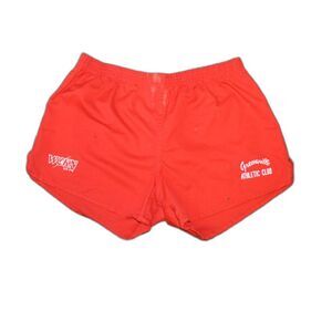 Soffe Shorts Vintage Greenville Athletic Club WCKN 101 FM Radio 80s Unisex XL